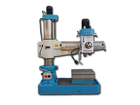 เครื่องเจาะเรเดียล Radial Drilling Model Z3040x11A